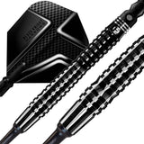 Black Knight 90% Tungsten Soft Tip Darts by Harrows - view 3