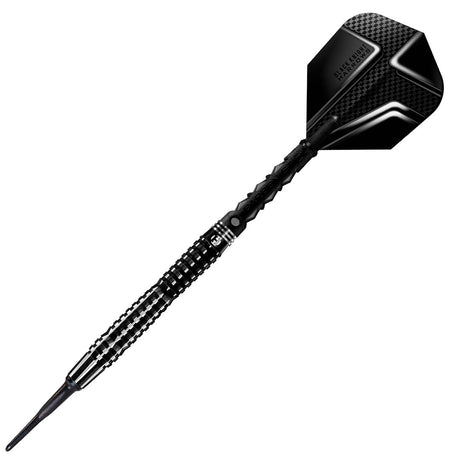 Black Knight 90% Tungsten Soft Tip Darts by Harrows - view 4