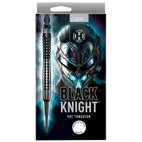 Black Knight 90% Tungsten Soft Tip Darts by Harrows - view 5