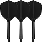 K-Flex No6 One Piece Flights by Target - The Darts Shop