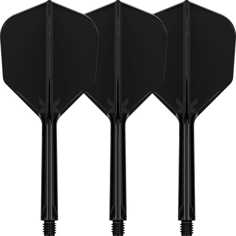 K-Flex No6 One Piece Flights by Target - The Darts Shop