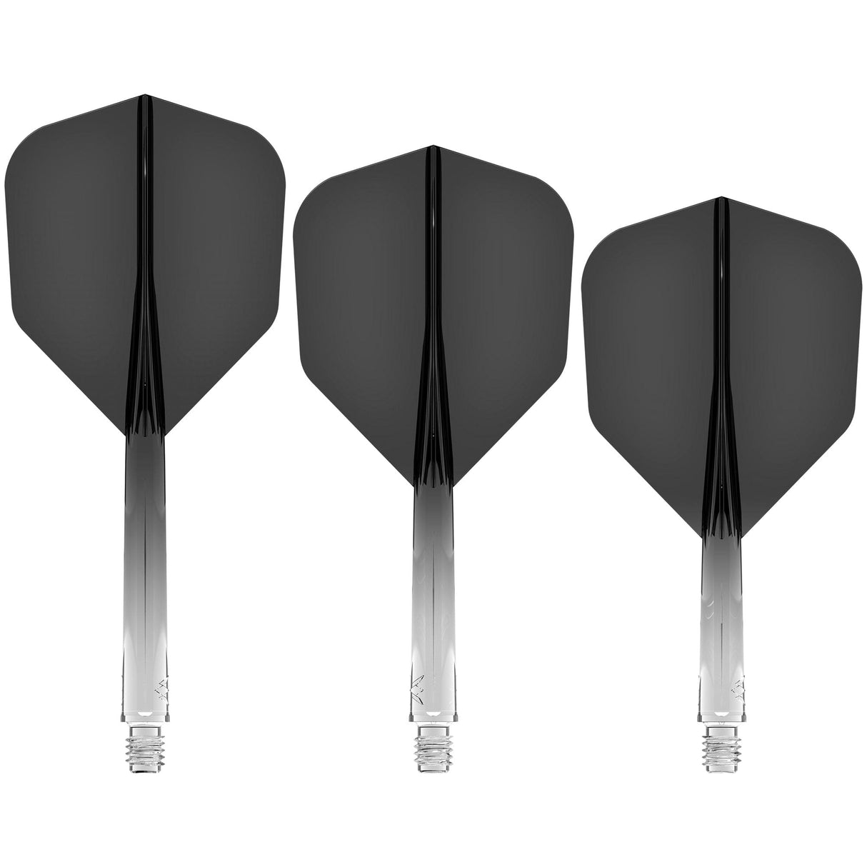 Mission Force 90 - New Moulded Flight & Shaft System - Standard No6 - Gradient - view 2