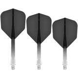 Mission Force 90 - New Moulded Flight & Shaft System - Standard No6 - Gradient - view 2