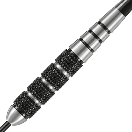 Harrows Black Jack Stainless Steel - Steel Tip Darts - view 2