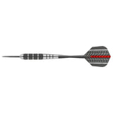 Harrows Black Jack Stainless Steel - Steel Tip Darts - view 6