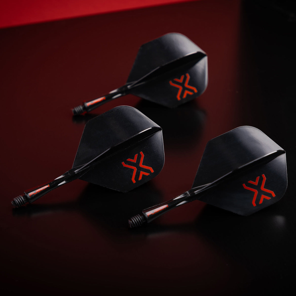 Winmau Blade X Fusion Integrated Flights & Shafts - view 8