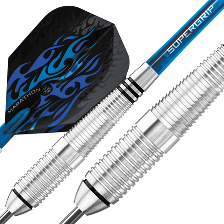 Harrows Blaze Stainless Steel - Steel Tip Darts - view 3