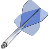 Mission Force 90 - New Moulded Flight & Shaft System - Standard No2 - Gradient - view 8