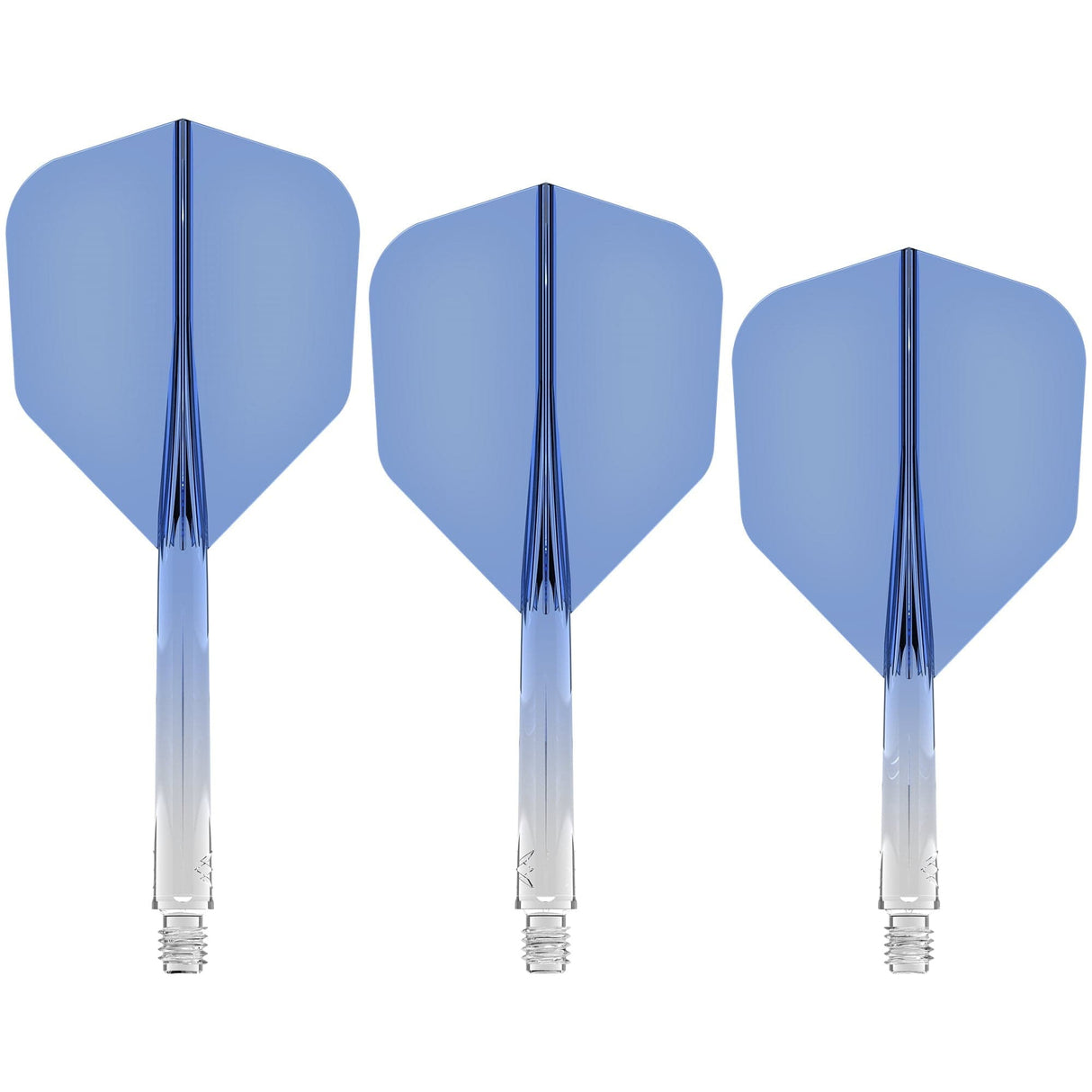 Mission Force 90 - New Moulded Flight & Shaft System - Standard No6 - Gradient - view 3