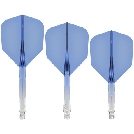 Mission Force 90 - New Moulded Flight & Shaft System - Standard No6 - Gradient - view 3