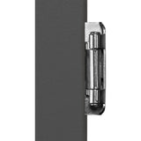 Mission Dartboard Cabinet - Deluxe Quality - Plain Grey - view 5