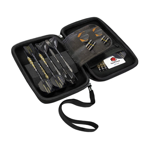 Carbon ST Pro 6 Darts Case by Harrows - view 9