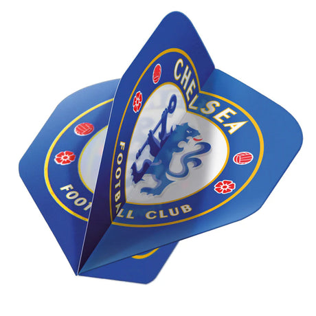 Chelsea Football Club Dart Flights - view 2