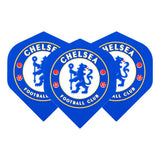 Chelsea Football Club Dart Flights - view 3