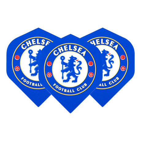 Chelsea Football Club Dart Flights - view 3