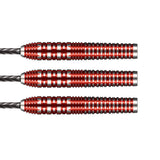 Shot Collab Pro Series Charlie Murphy 90% Tungsten Steel Tip Darts - The Darts Shop
