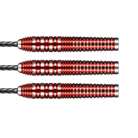 Shot Collab Pro Series Charlie Murphy 90% Tungsten Steel Tip Darts - The Darts Shop
