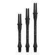L-Style L-Shaft Carbon Locked Slim Dart Shafts