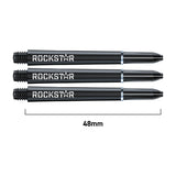 Carbon X Fibre Reinforced Polymer Dart Stems by Winmau - view 3