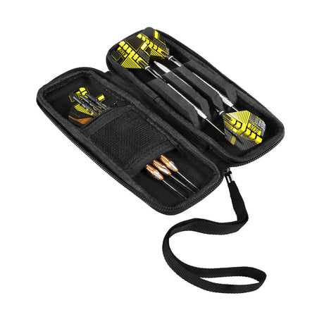 Carbon ST Pro 3 Darts Case by Harrows - view 5