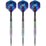 Mission Celestial Darts - Steel Tip - 95% Tungsten - Coral PVD - view 2