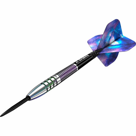 Mission Celestial Darts - Steel Tip - 95% Tungsten - Coral PVD - view 5