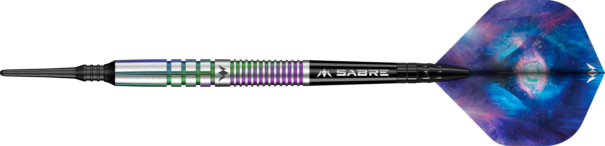 Mission Celestial Darts - Soft Tip - 95% Tungsten - Coral PVD - 18g - view 4