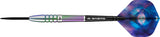 Mission Celestial Darts - Steel Tip - 95% Tungsten - Coral PVD - view 4