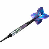 Mission Celestial Darts - Soft Tip - 95% Tungsten - Coral PVD - 18g - view 5