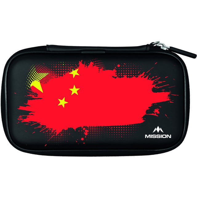 Mission Country EVA Darts Case - Large - Holds 2 full sets - 2024 - China