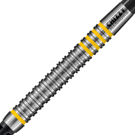Dave Chisnall Chizzy 80% Tungsten Soft Tip Darts by Harrows - view 2