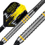 Dave Chisnall Chizzy 80% Tungsten Soft Tip Darts by Harrows - view 3