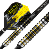 Dave Chisnall Chizzy 90% Tungsten Soft Tip Darts by Harrows - view 3