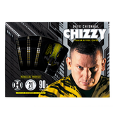 Dave Chisnall Chizzy 90% Tungsten Soft Tip Darts by Harrows - view 5