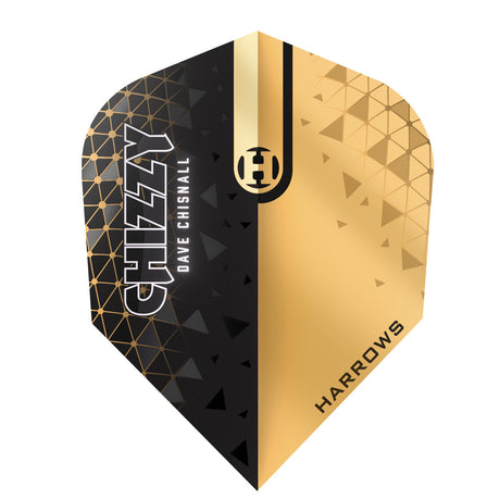 Dave Chisnall Chizzy Series 2 90% Tungsten Soft Tip Darts by Harrows - view 7