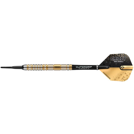 Dave Chisnall Chizzy Series 2 90% Tungsten Soft Tip Darts by Harrows - view 6