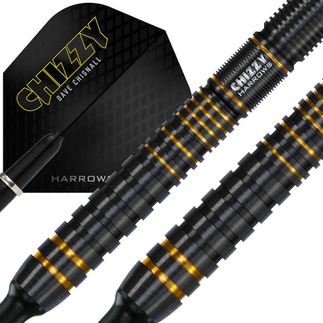 Dave Chisnall Chizzy Series 3 90% Tungsten Soft Tip Darts by Harrows - view 3