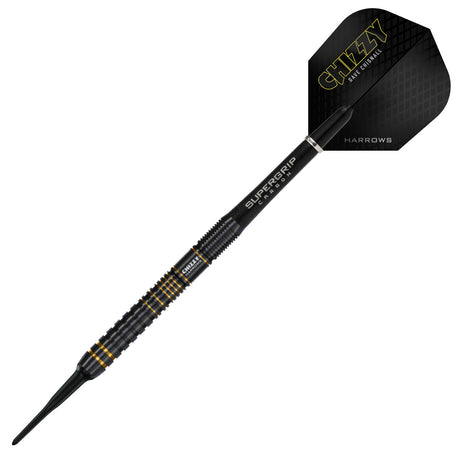 Dave Chisnall Chizzy Series 3 90% Tungsten Soft Tip Darts by Harrows - view 4