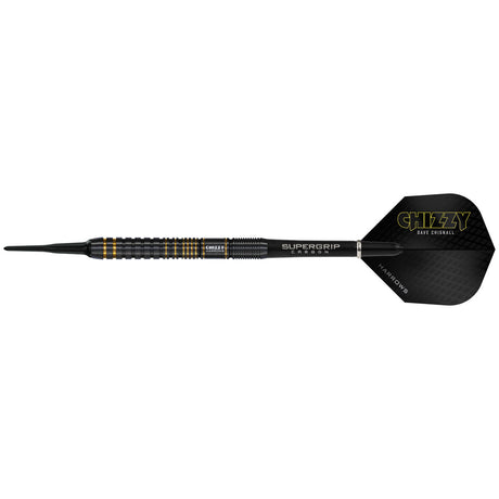Dave Chisnall Chizzy Series 3 90% Tungsten Soft Tip Darts by Harrows - view 6