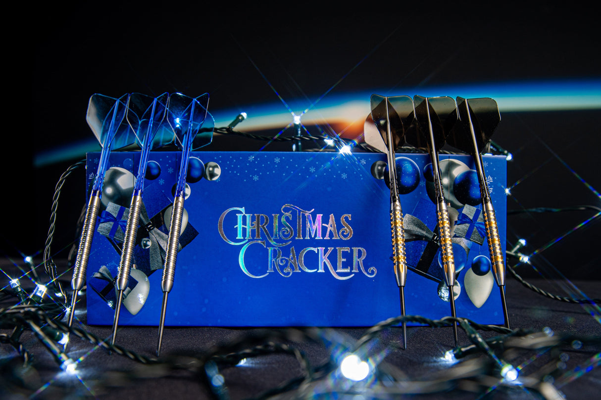 Mission Christmas Cracker - Limited Edition Steel Tip Darts & Accessories - view 3