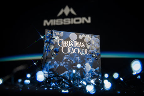 Mission Christmas Cracker - Limited Edition Steel Tip Darts & Accessories - view 5