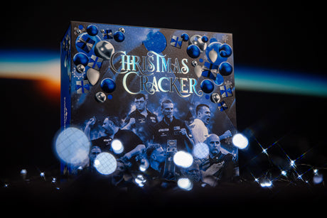 Mission Christmas Cracker - Limited Edition Steel Tip Darts & Accessories - view 6