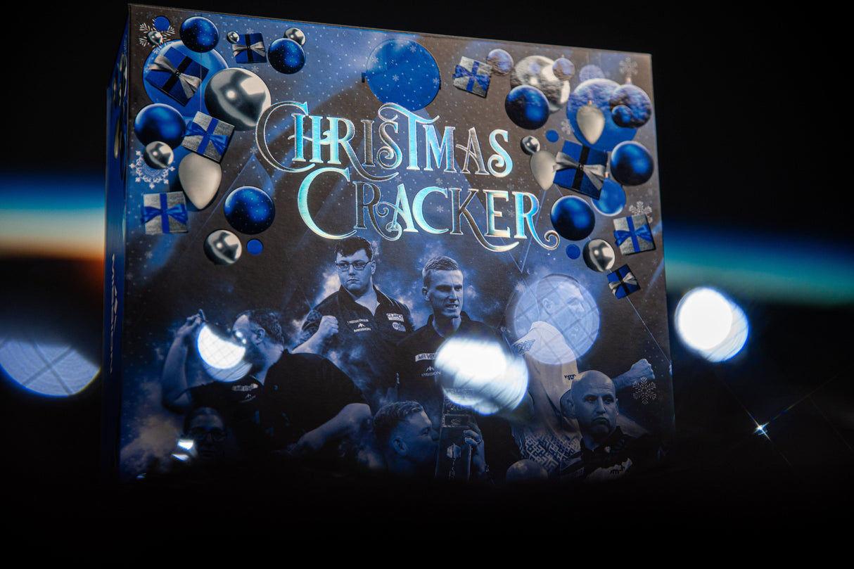 Mission Christmas Cracker - Limited Edition Steel Tip Darts & Accessories - view 7