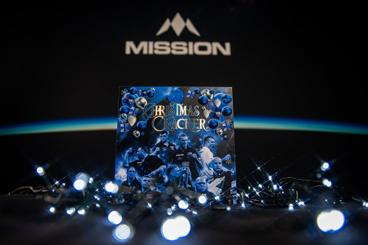 Mission Christmas Cracker - Limited Edition Steel Tip Darts & Accessories - view 8