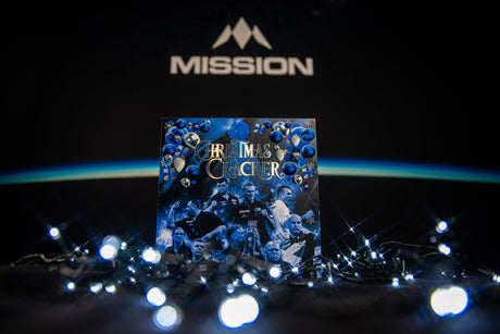 Mission Christmas Cracker - Limited Edition Steel Tip Darts & Accessories - view 8