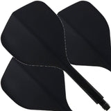 Condor AXE 120 Dart Flights - Standard - The Darts Shop