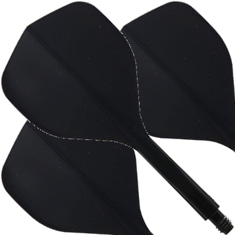 Condor AXE 120 Dart Flights - Standard - The Darts Shop