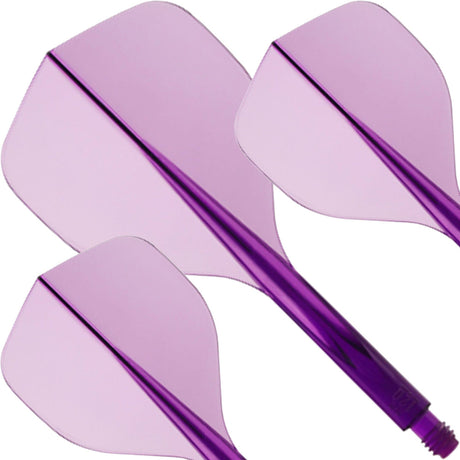 Condor AXE 120 Dart Flights - Standard - The Darts Shop