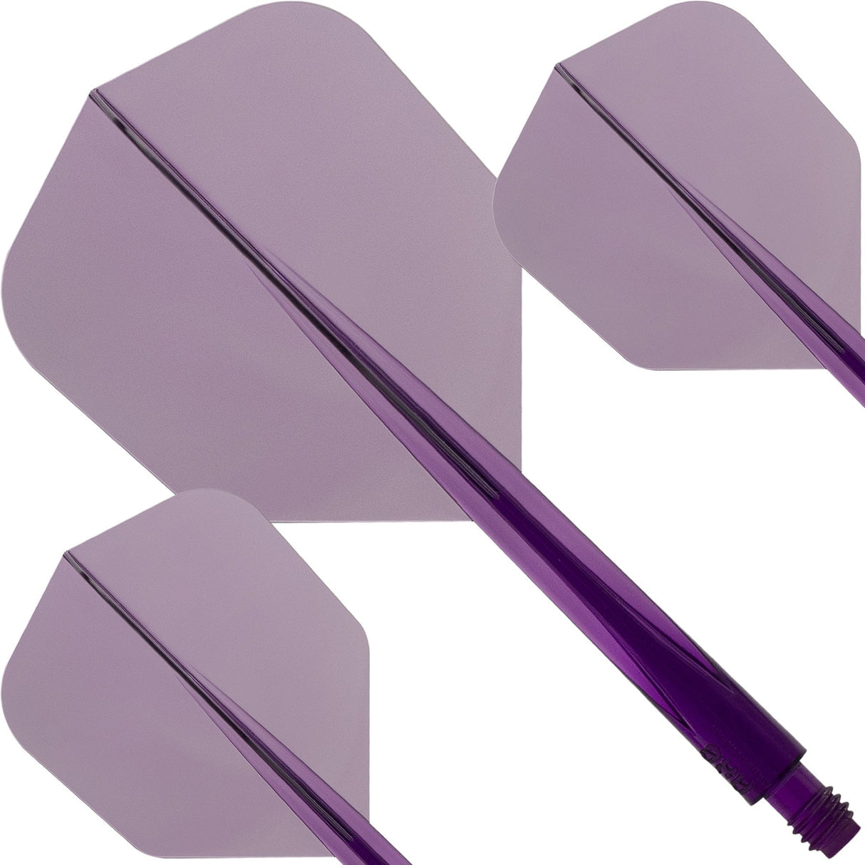Condor AXE Dart Flights - Small - The Darts Shop