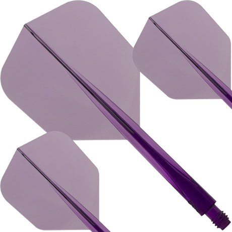 Condor AXE Dart Flights - Small - The Darts Shop